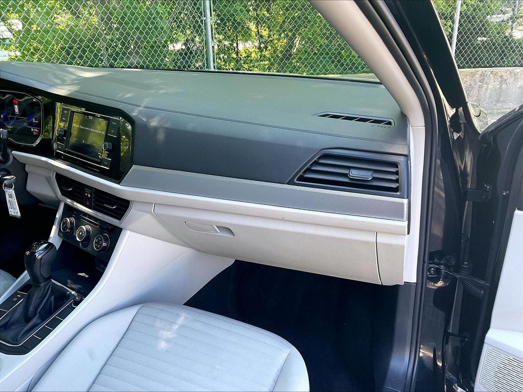 2023 Volkswagen Jetta 1.5T S