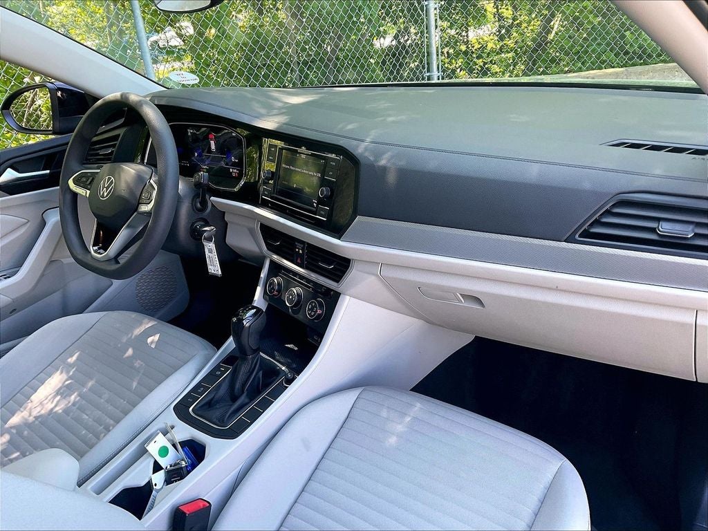 2023 Volkswagen Jetta 1.5T S
