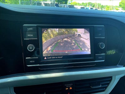 2023 Volkswagen Jetta 1.5T S