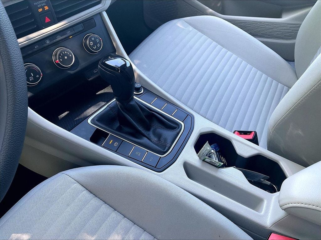 2023 Volkswagen Jetta 1.5T S