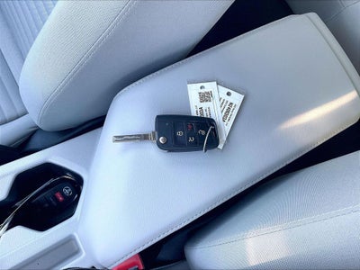 2023 Volkswagen Jetta 1.5T S