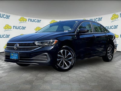 2023 Volkswagen Jetta 1.5T S