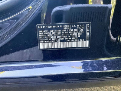2023 Volkswagen Jetta 1.5T S