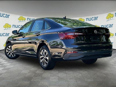 2023 Volkswagen Jetta 1.5T S