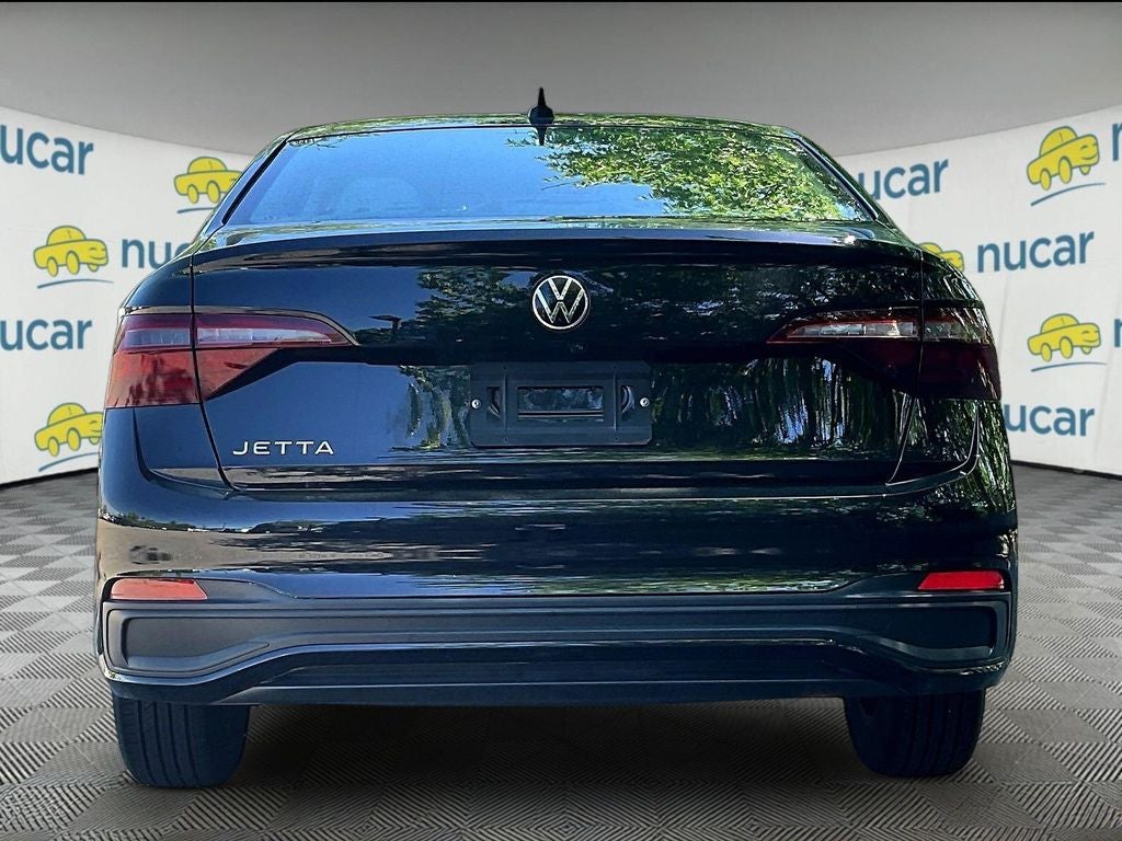 2023 Volkswagen Jetta 1.5T S