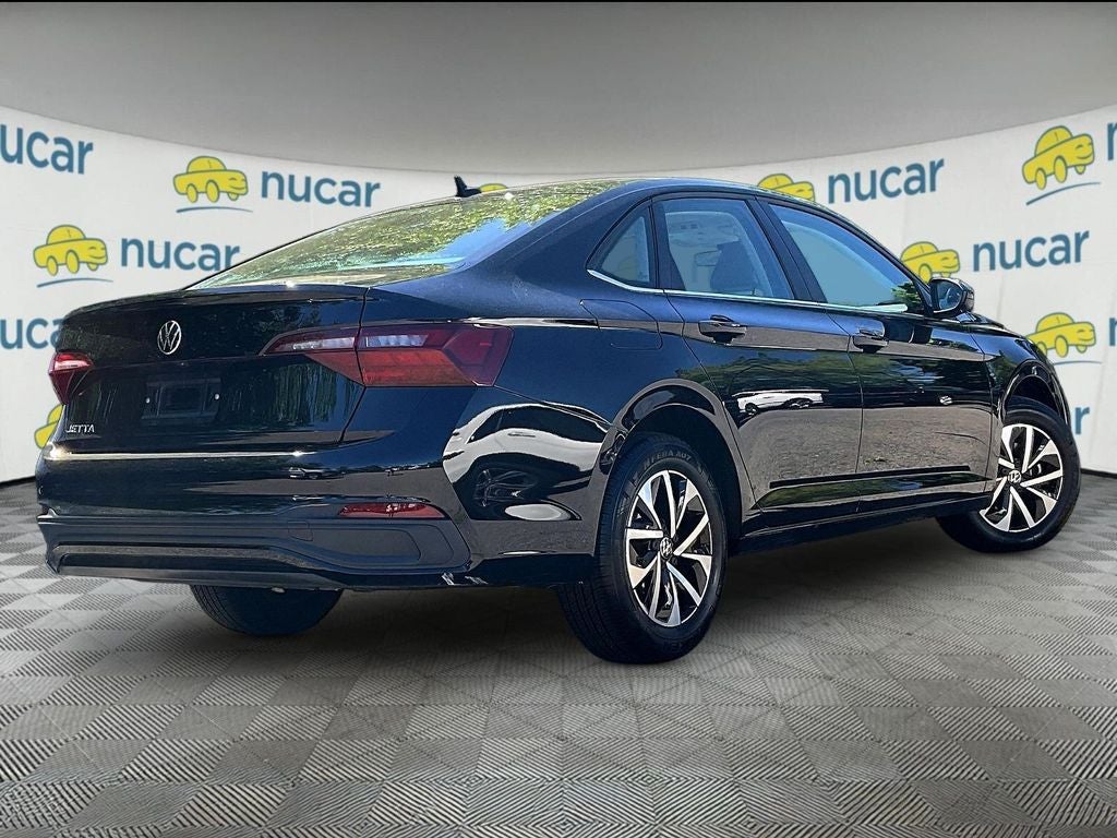 2023 Volkswagen Jetta 1.5T S