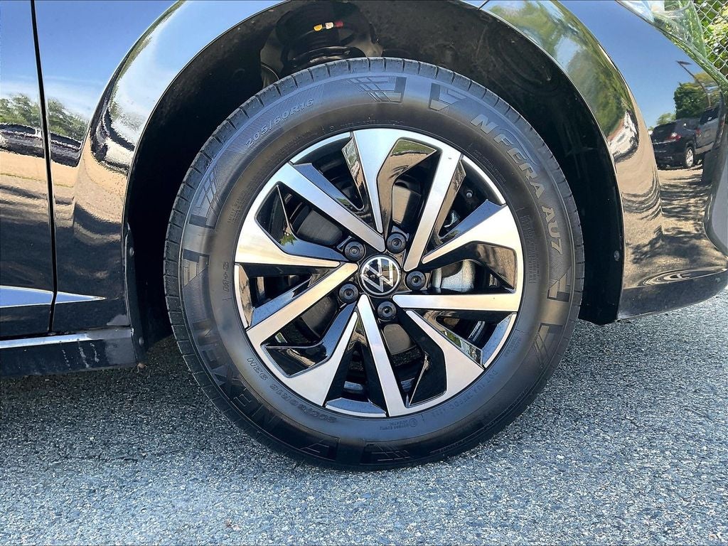 2023 Volkswagen Jetta 1.5T S