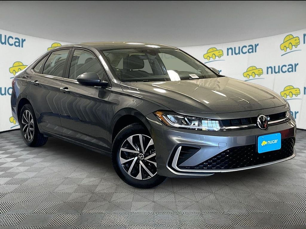 2025 Volkswagen Jetta 1.5T S