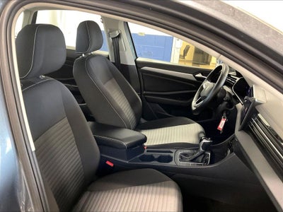 2025 Volkswagen Jetta 1.5T S