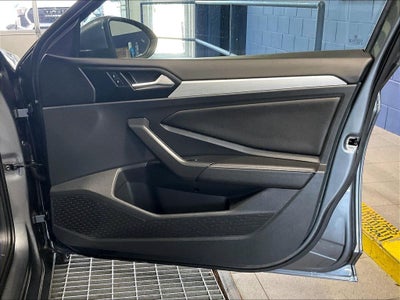 2025 Volkswagen Jetta 1.5T S