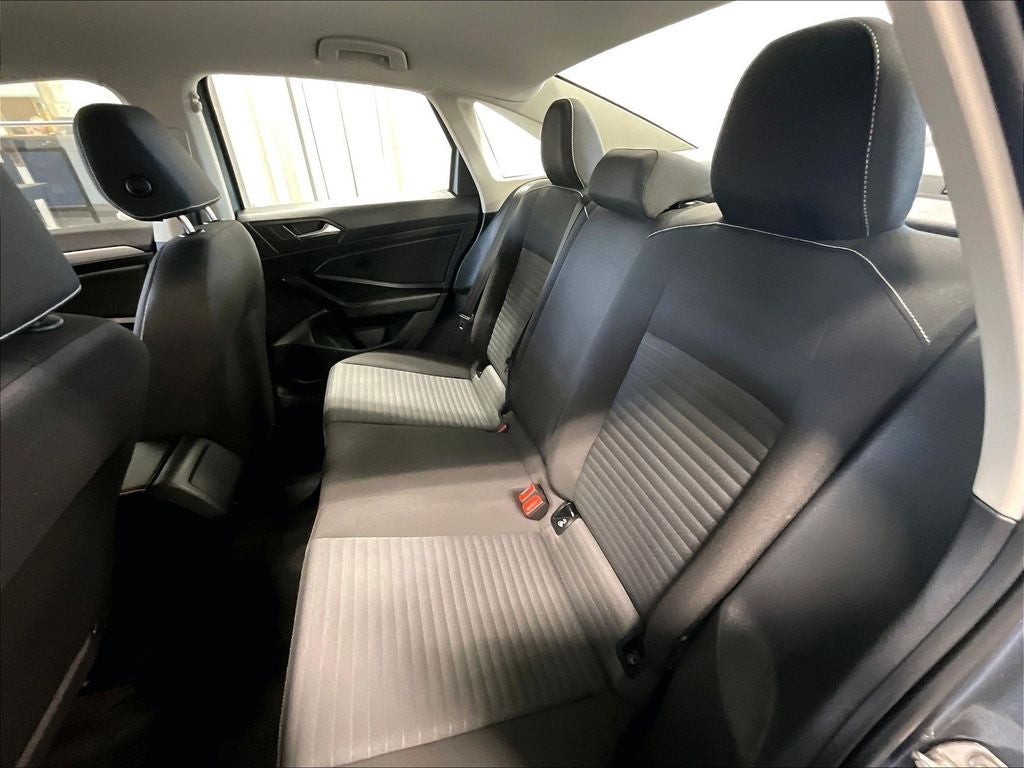 2025 Volkswagen Jetta 1.5T S