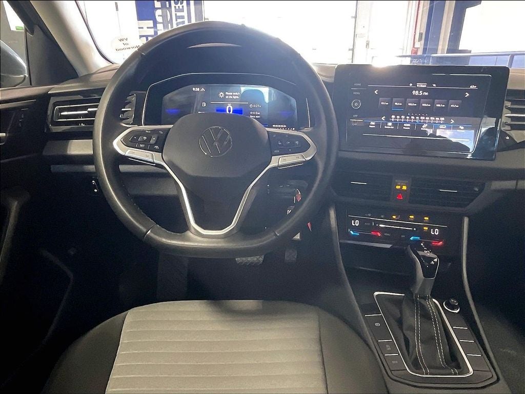 2025 Volkswagen Jetta 1.5T S