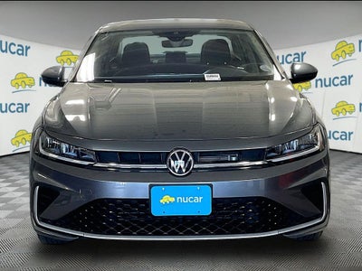 2025 Volkswagen Jetta 1.5T S
