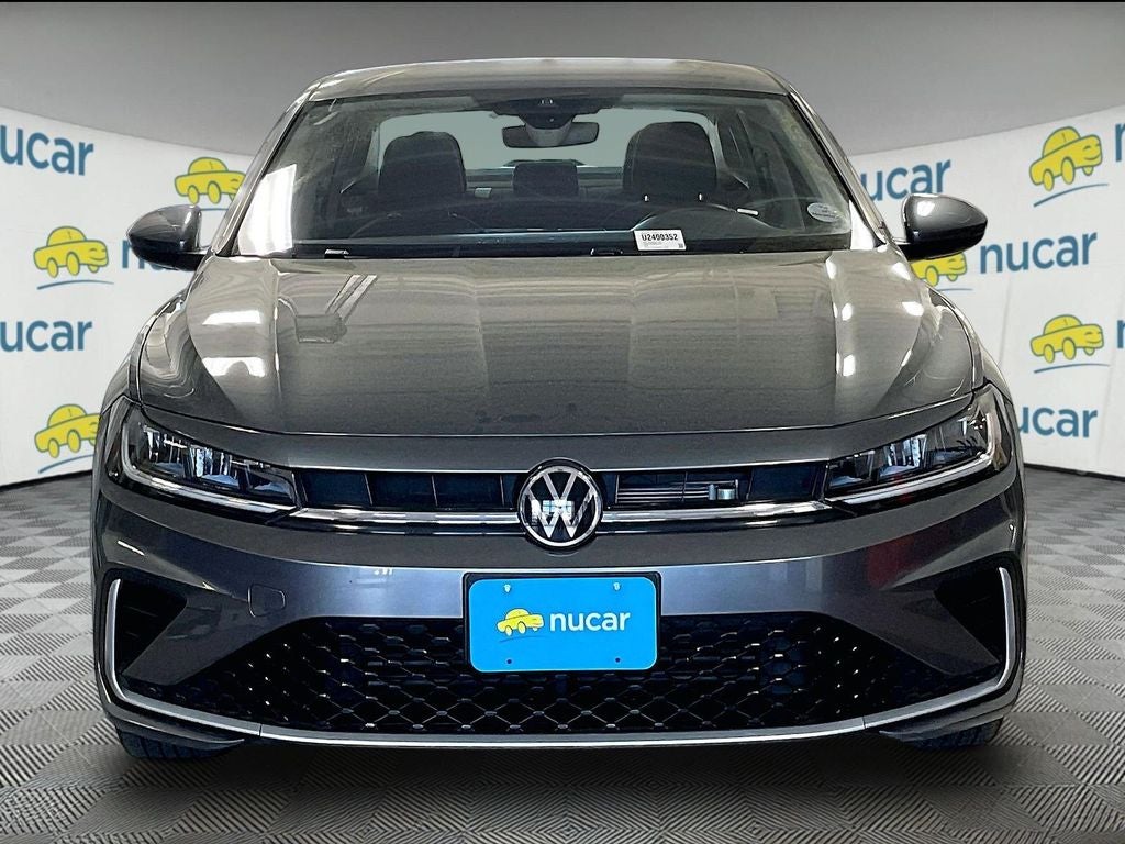 2025 Volkswagen Jetta 1.5T S