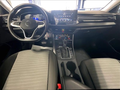 2025 Volkswagen Jetta 1.5T S