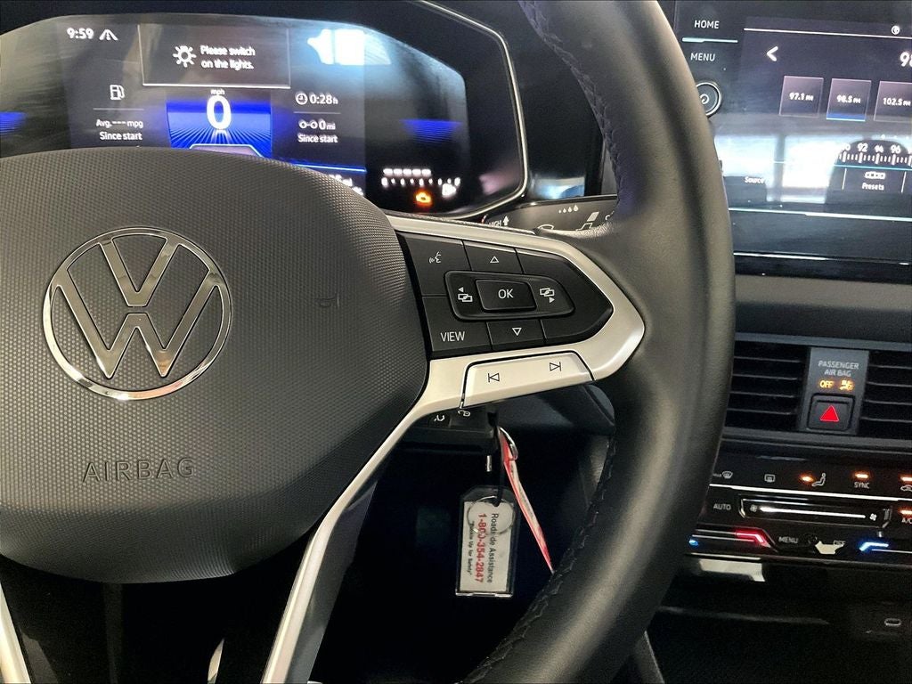 2025 Volkswagen Jetta 1.5T S