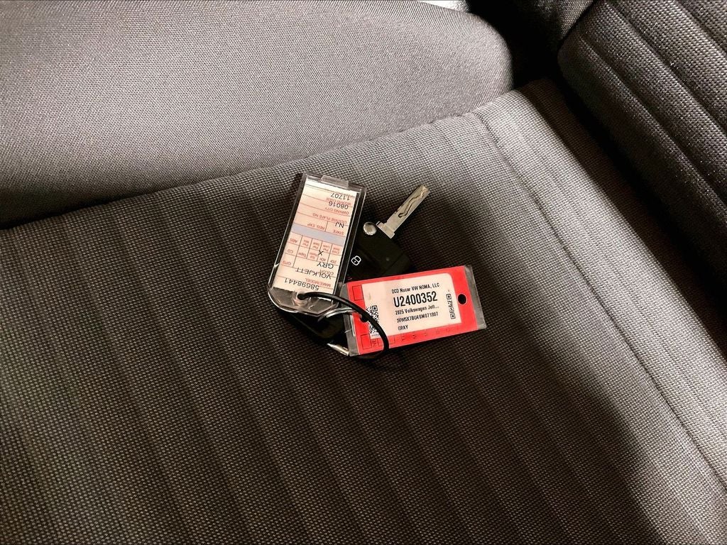 2025 Volkswagen Jetta 1.5T S