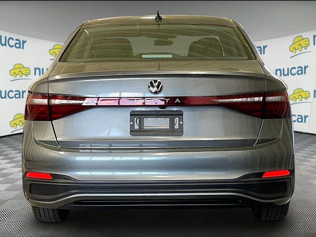 2025 Volkswagen Jetta 1.5T S