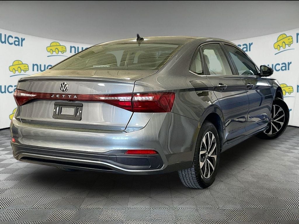 2025 Volkswagen Jetta 1.5T S
