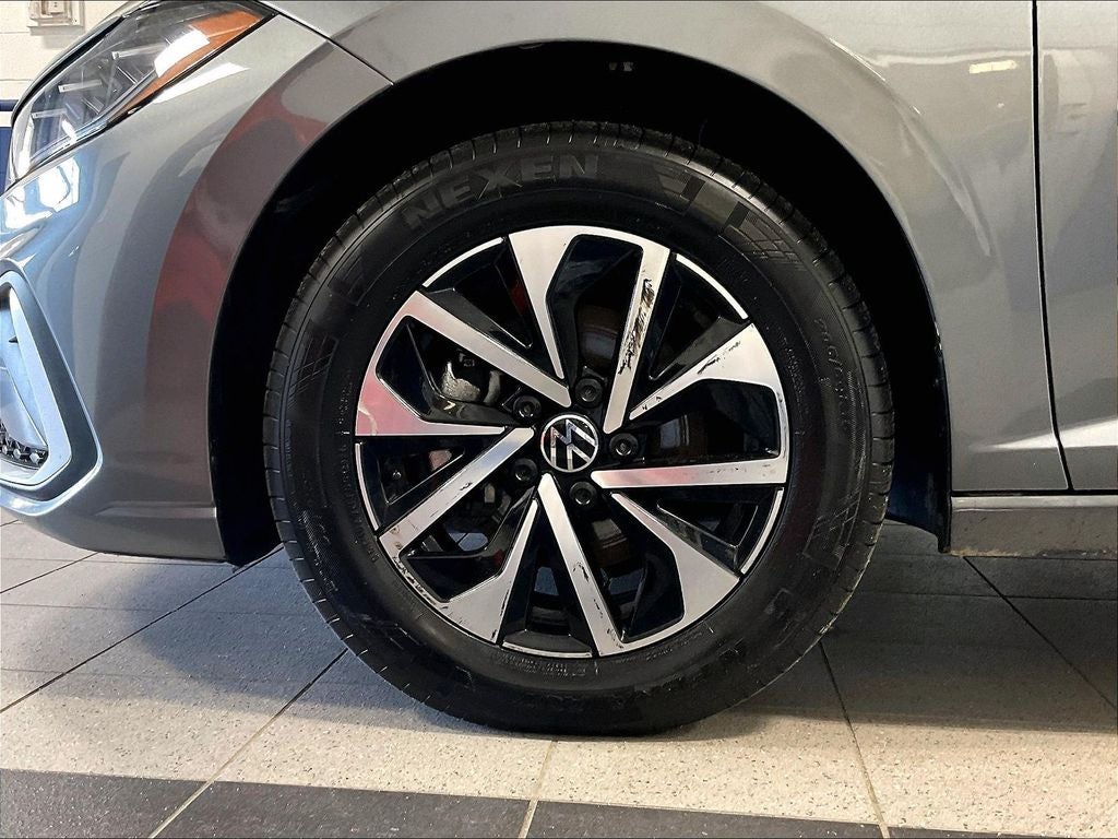 2025 Volkswagen Jetta 1.5T S