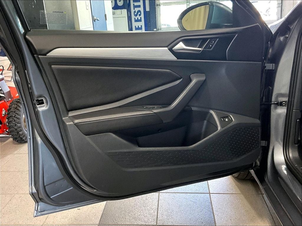 2025 Volkswagen Jetta 1.5T S