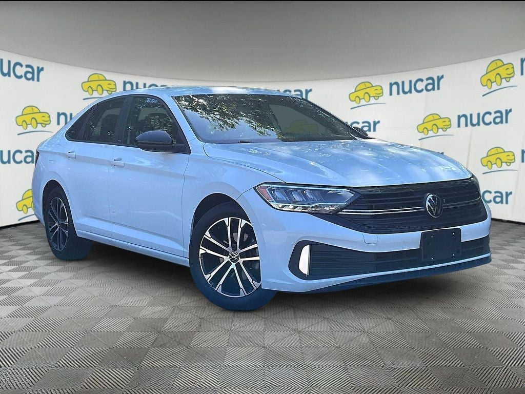 2023 Volkswagen Jetta 1.5T Sport