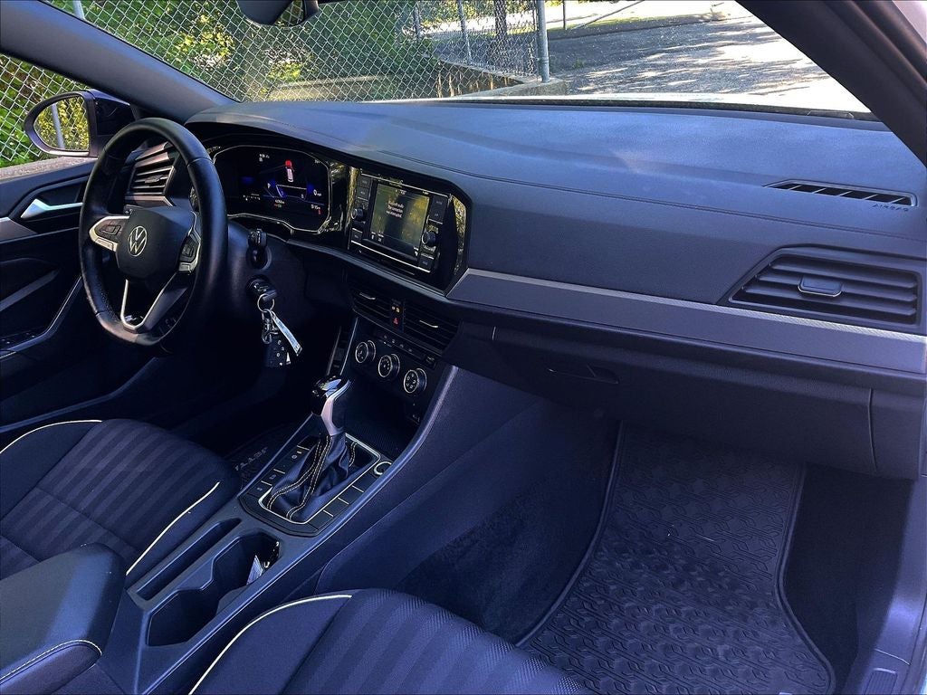 2023 Volkswagen Jetta 1.5T Sport