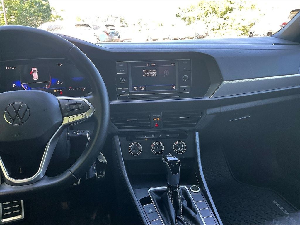 2023 Volkswagen Jetta 1.5T Sport