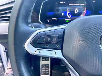 2023 Volkswagen Jetta 1.5T Sport