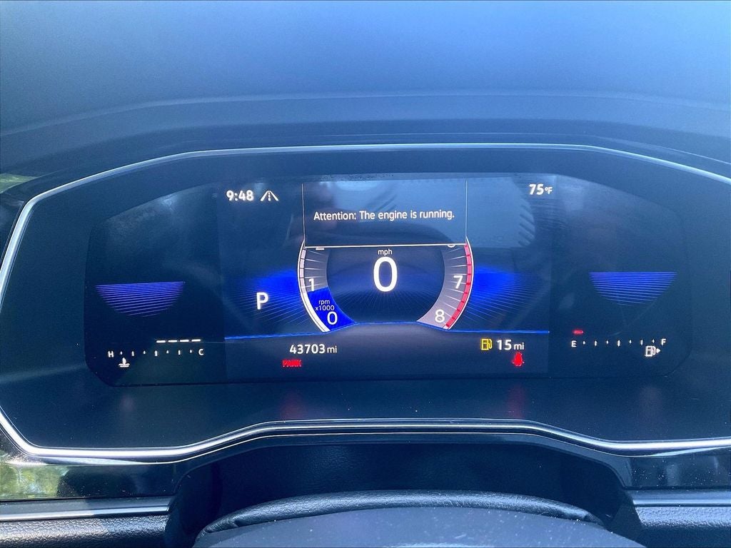 2023 Volkswagen Jetta 1.5T Sport