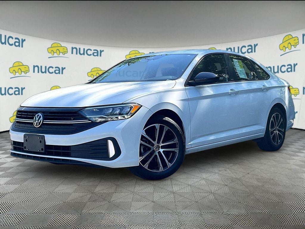 2023 Volkswagen Jetta 1.5T Sport