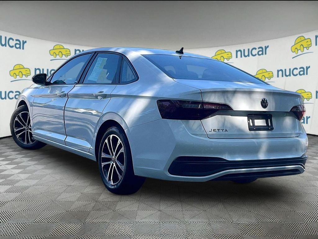 2023 Volkswagen Jetta 1.5T Sport