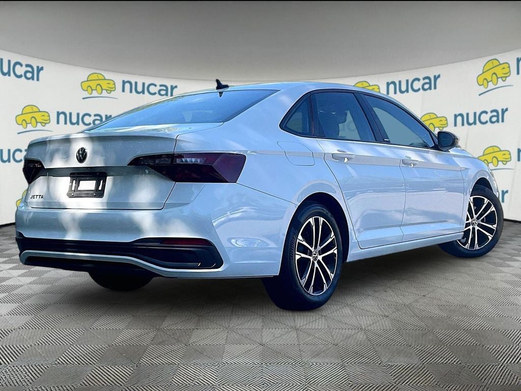 2023 Volkswagen Jetta 1.5T Sport
