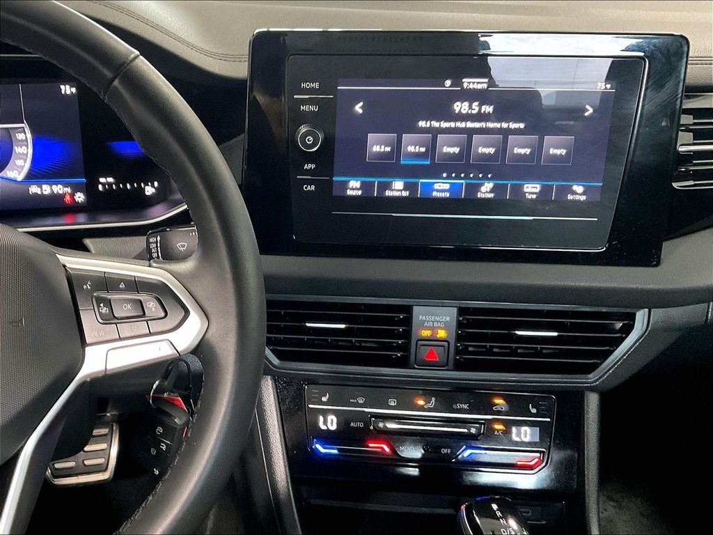 2026 Volkswagen Jetta 1.5T Sport