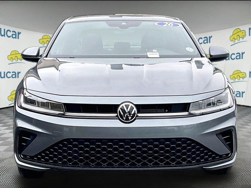 2026 Volkswagen Jetta 1.5T Sport