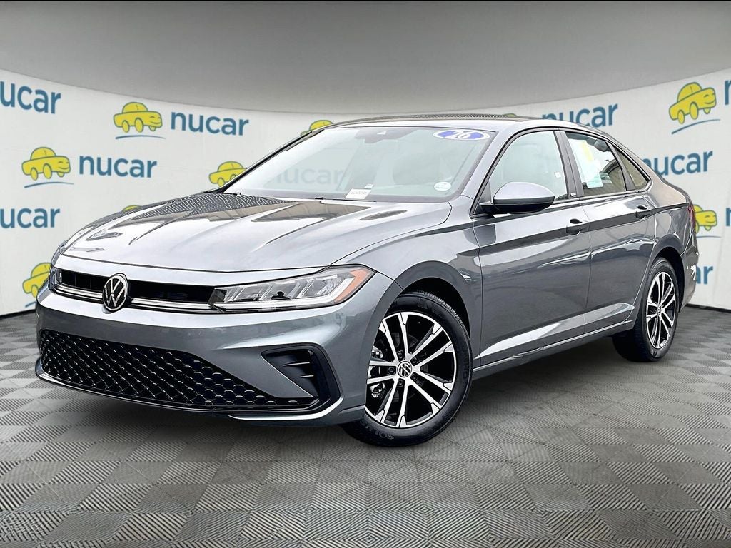 2026 Volkswagen Jetta 1.5T Sport