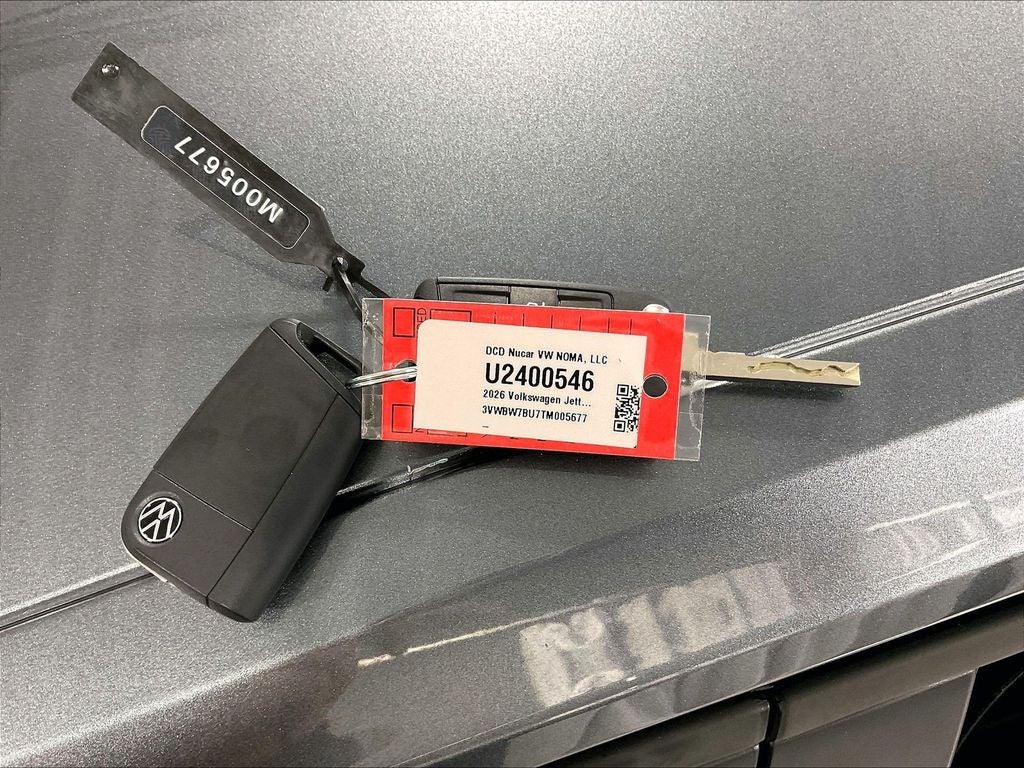 2026 Volkswagen Jetta 1.5T Sport