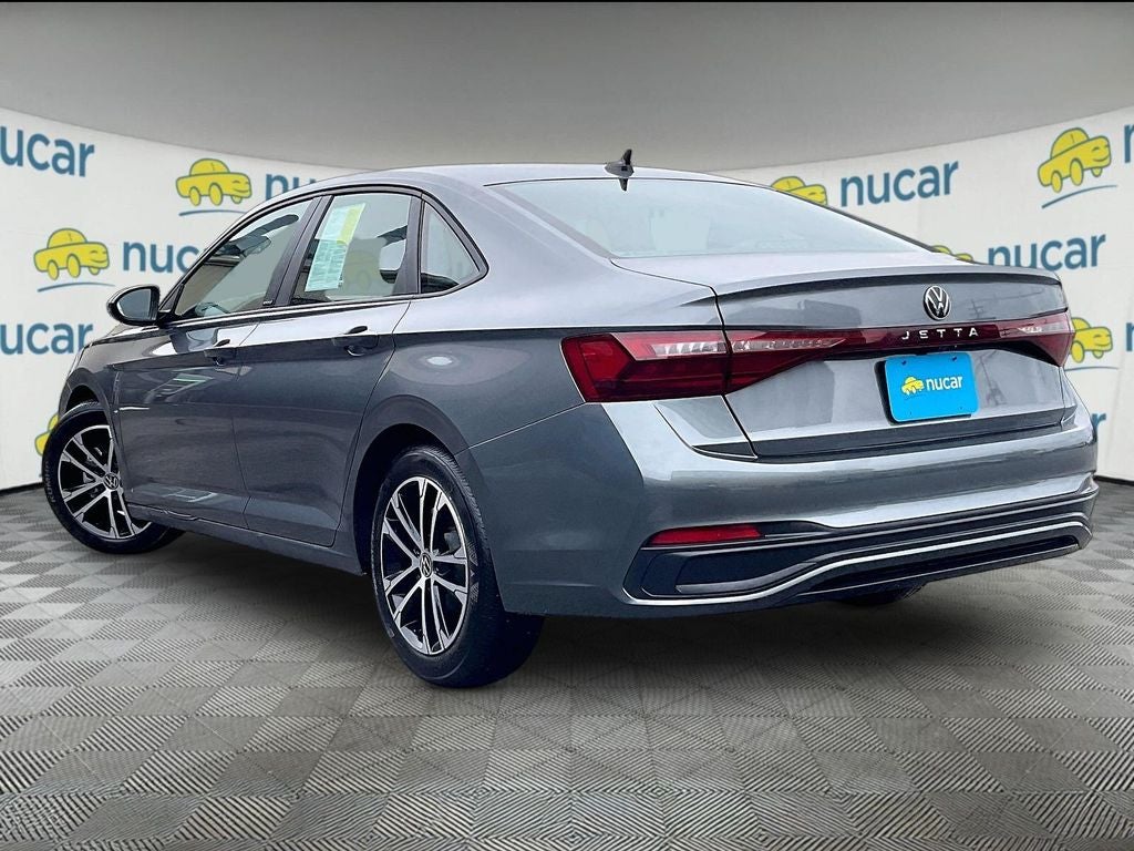 2026 Volkswagen Jetta 1.5T Sport