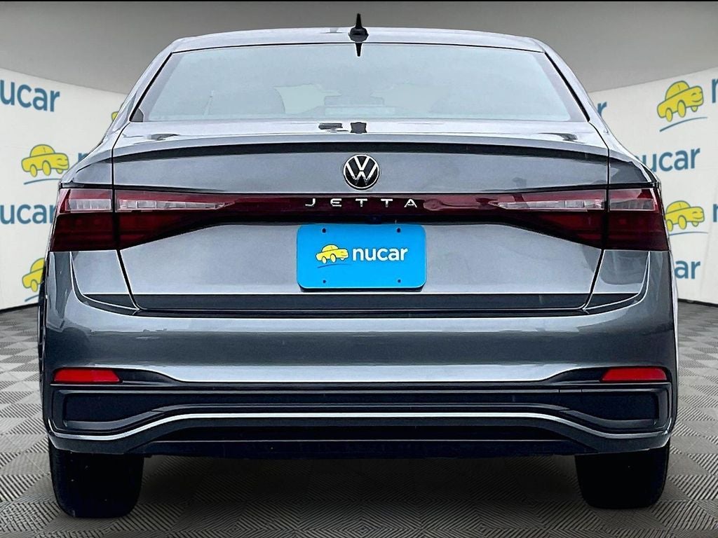 2026 Volkswagen Jetta 1.5T Sport
