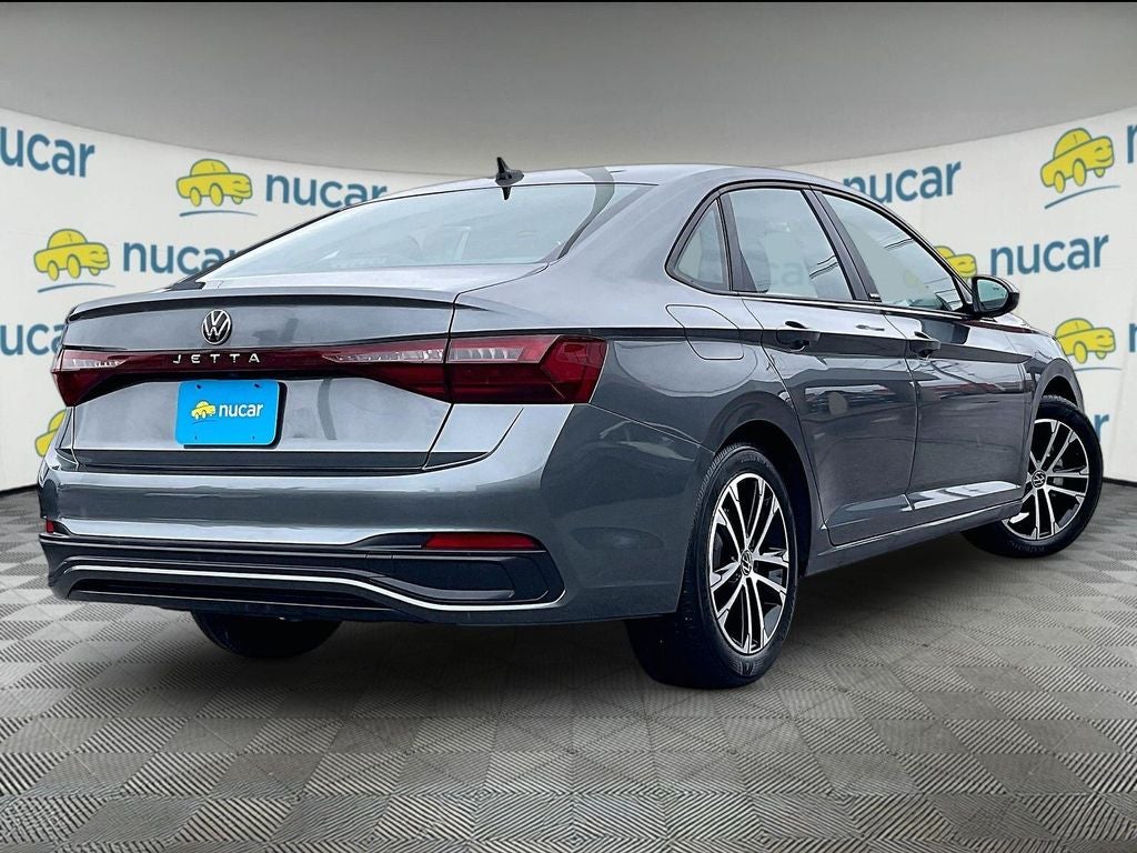 2026 Volkswagen Jetta 1.5T Sport