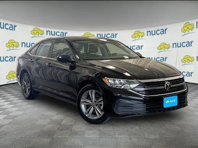 2024 Volkswagen Jetta 1.5T SE