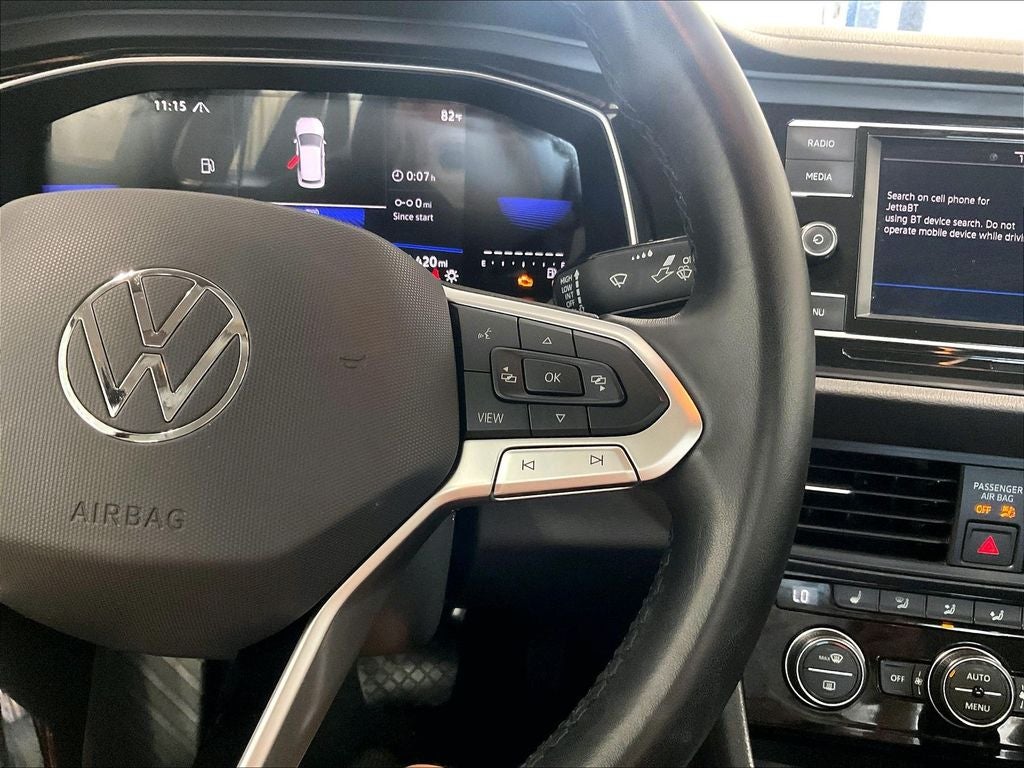 2024 Volkswagen Jetta 1.5T SE
