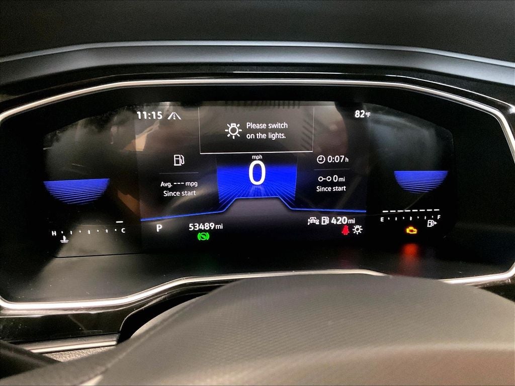 2024 Volkswagen Jetta 1.5T SE