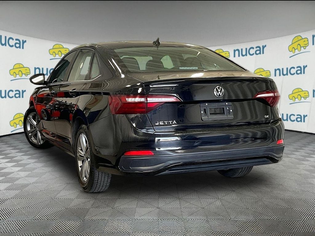 2024 Volkswagen Jetta 1.5T SE