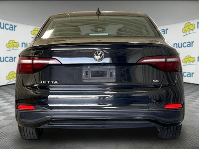 2024 Volkswagen Jetta 1.5T SE