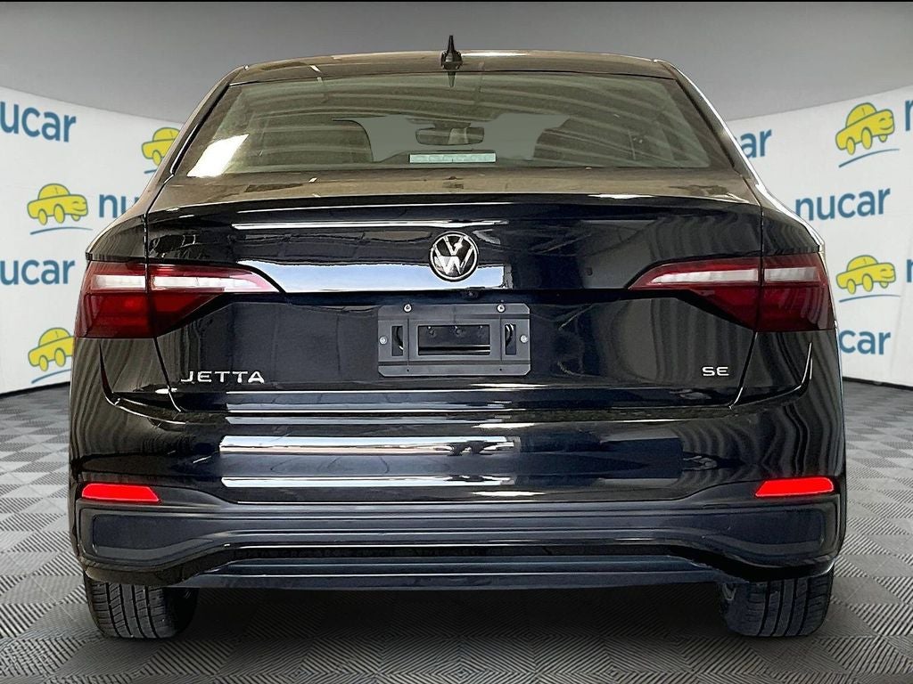 2024 Volkswagen Jetta 1.5T SE