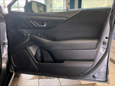 2023 Subaru Legacy Premium