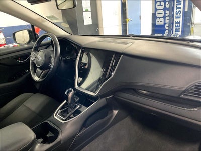 2023 Subaru Legacy Premium