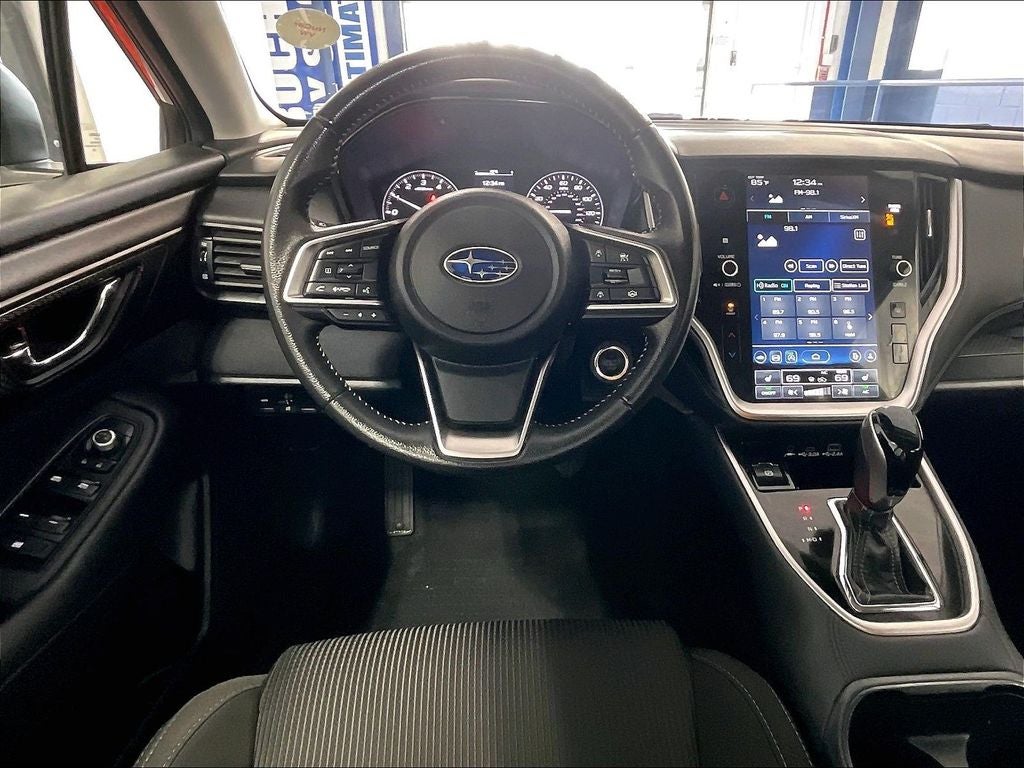 2023 Subaru Legacy Premium