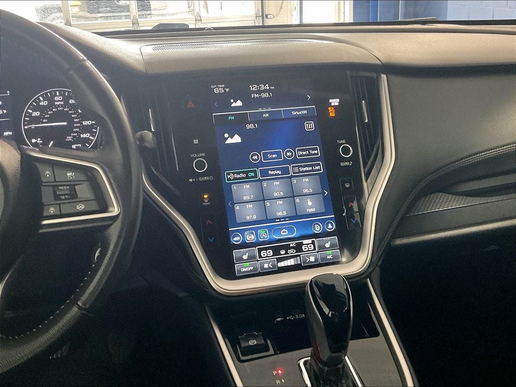 2023 Subaru Legacy Premium